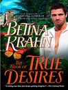 Cover image for The Book of True Desires